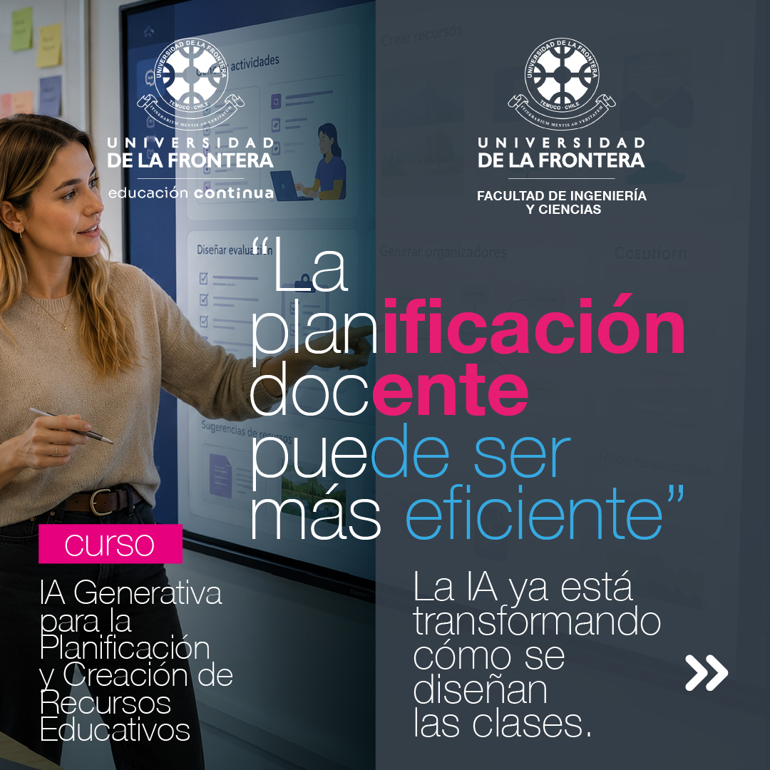 Universidad de La Frontera - 1